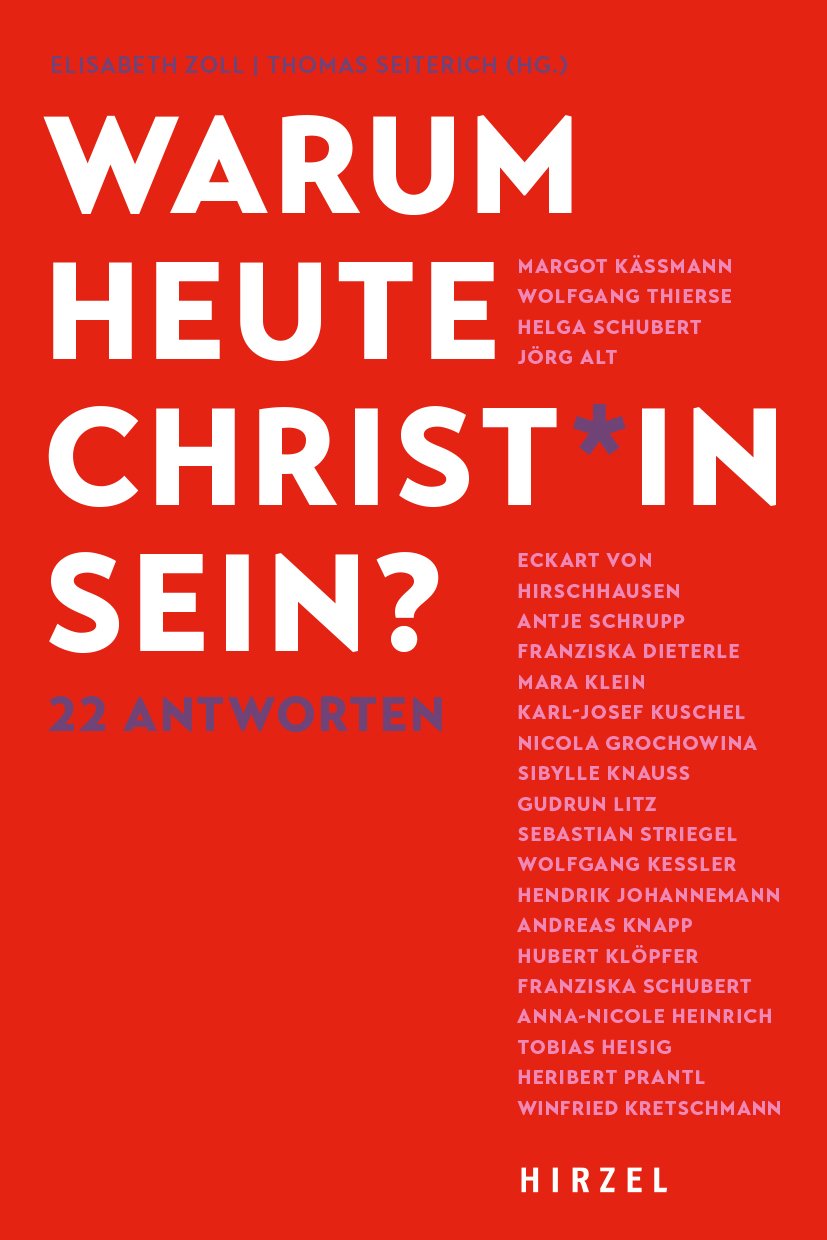Warum heute Christ*in sein?