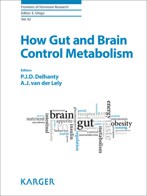 How Gut and Brain Control Metabolism
