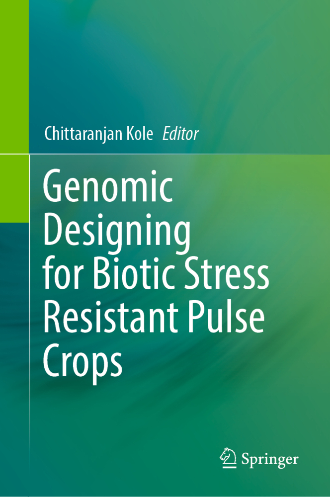 Genomic Designing for Biotic Stress Resistant Pulse Crops