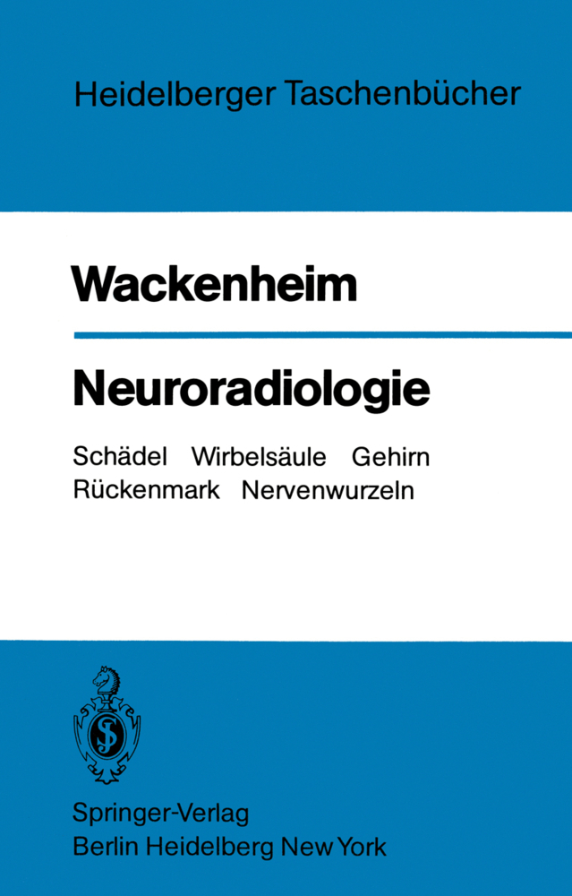 Neuroradiologie
