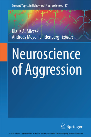 Neuroscience of Aggression