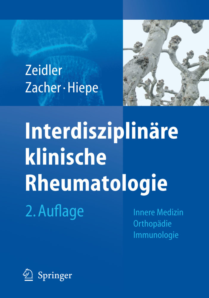 Interdisziplinäre klinische Rheumatologie, 2 Bde.