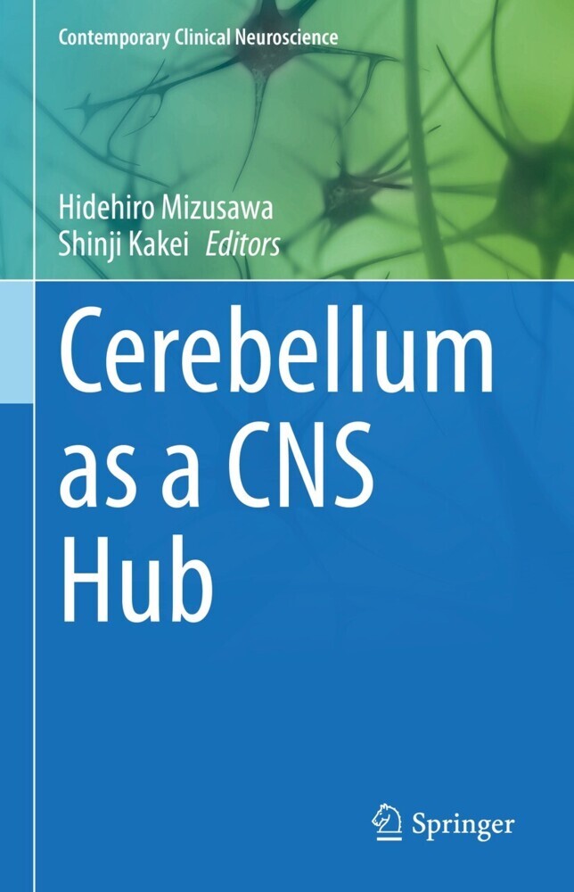 Cerebellum as a CNS Hub