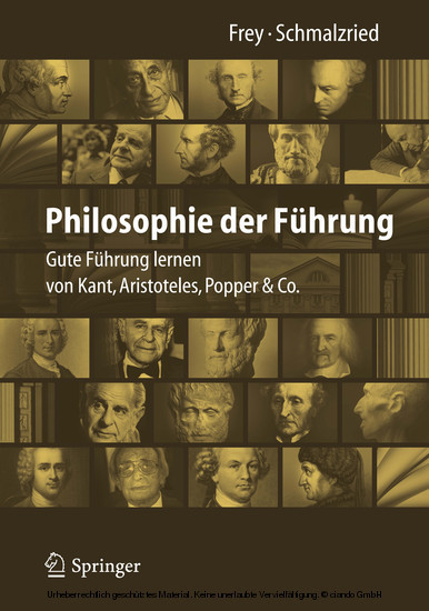 Philosophie der Führung