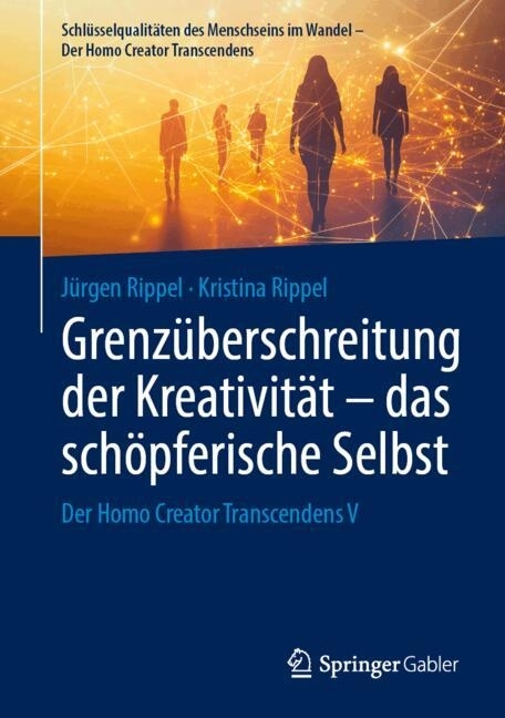 Grenzüberschreitung der Kreativität - das schöpferische Selbst
