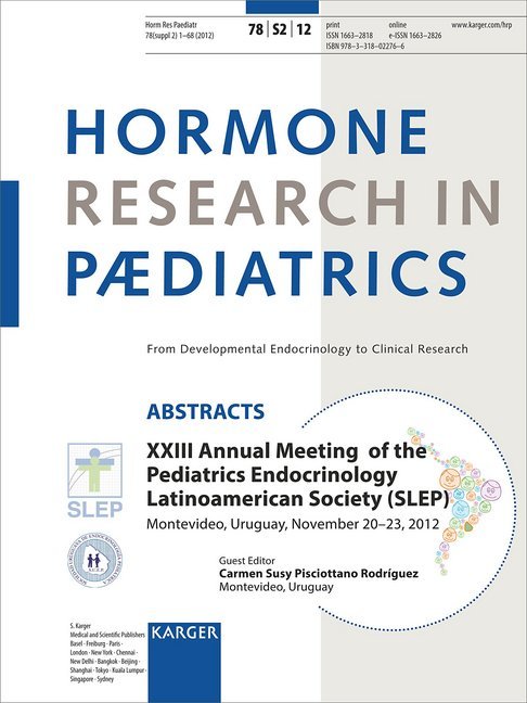Pediatrics Endocrinology Latinoamerican Society (SLEP)