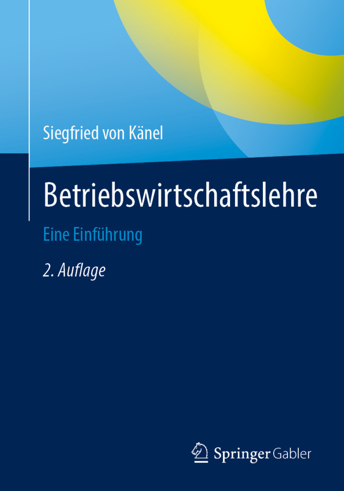 Betriebswirtschaftslehre