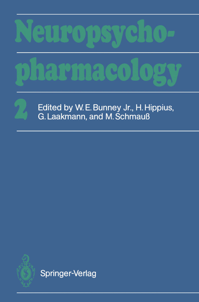 Neuropsychopharmacology