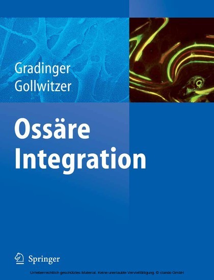 Ossäre Integration