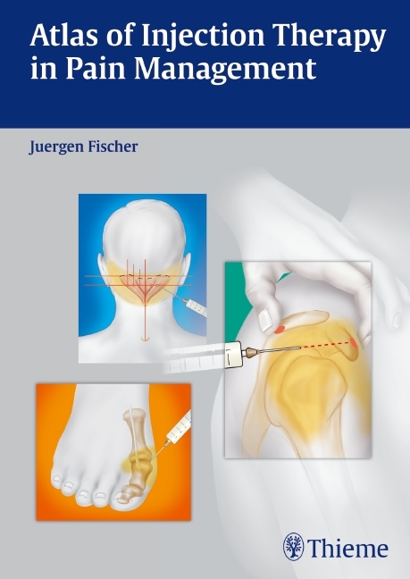 Atlas of Injection Therapy in Pain Management