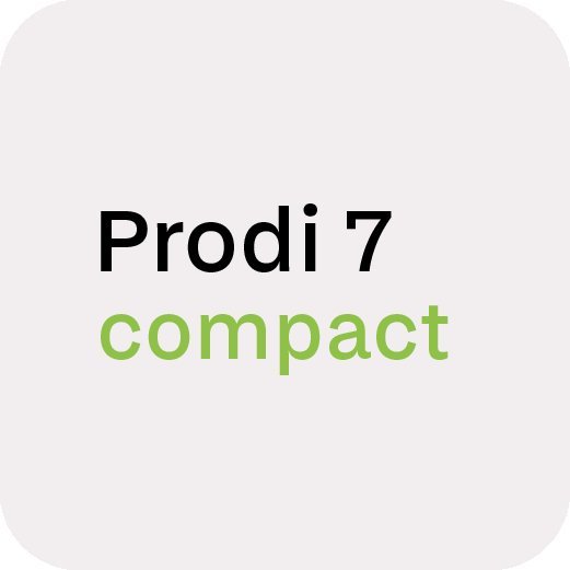 PRODI 7.5 compact