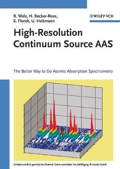 High-Resolution Continuum Source AAS