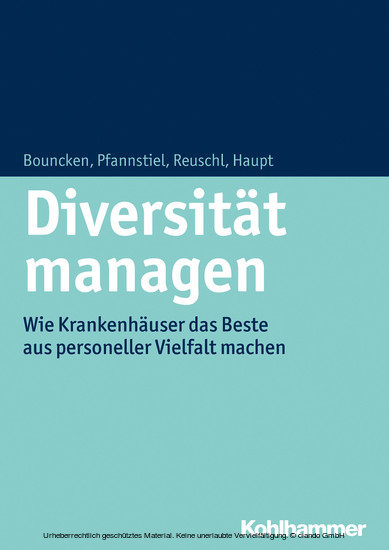 Diversität managen