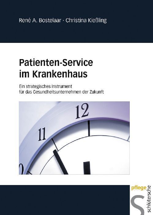 Patienten-Service im Krankenhaus
