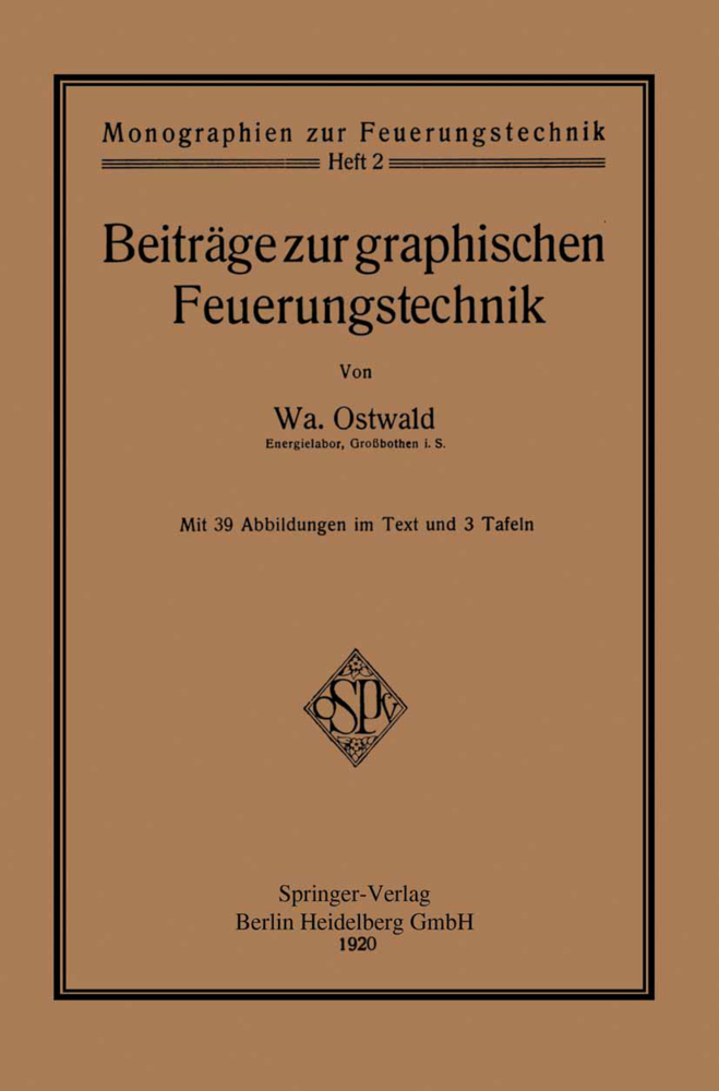 Beiträge zur graphischen Feuerungstechnik