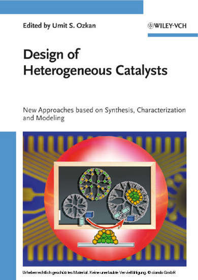 Design of Heterogeneous Catalysts