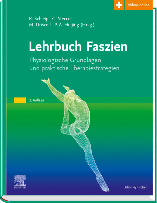 Lehrbuch Faszien