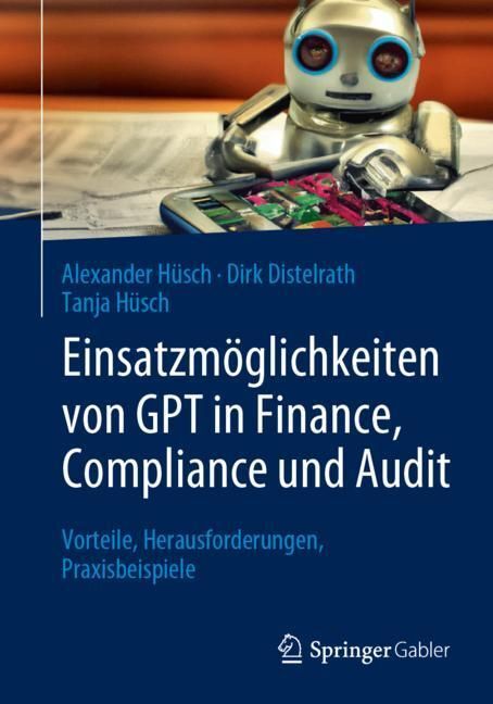 Einsatzmöglichkeiten von GPT in Finance, Compliance und Audit