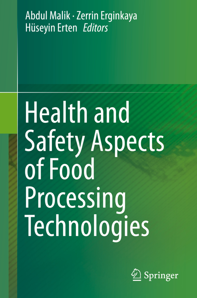 Health and Safety Aspects of Food Processing Technologies