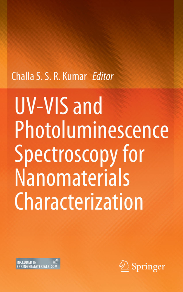 UV-VIS and Photoluminescence Spectroscopy for Nanomaterials Characterization