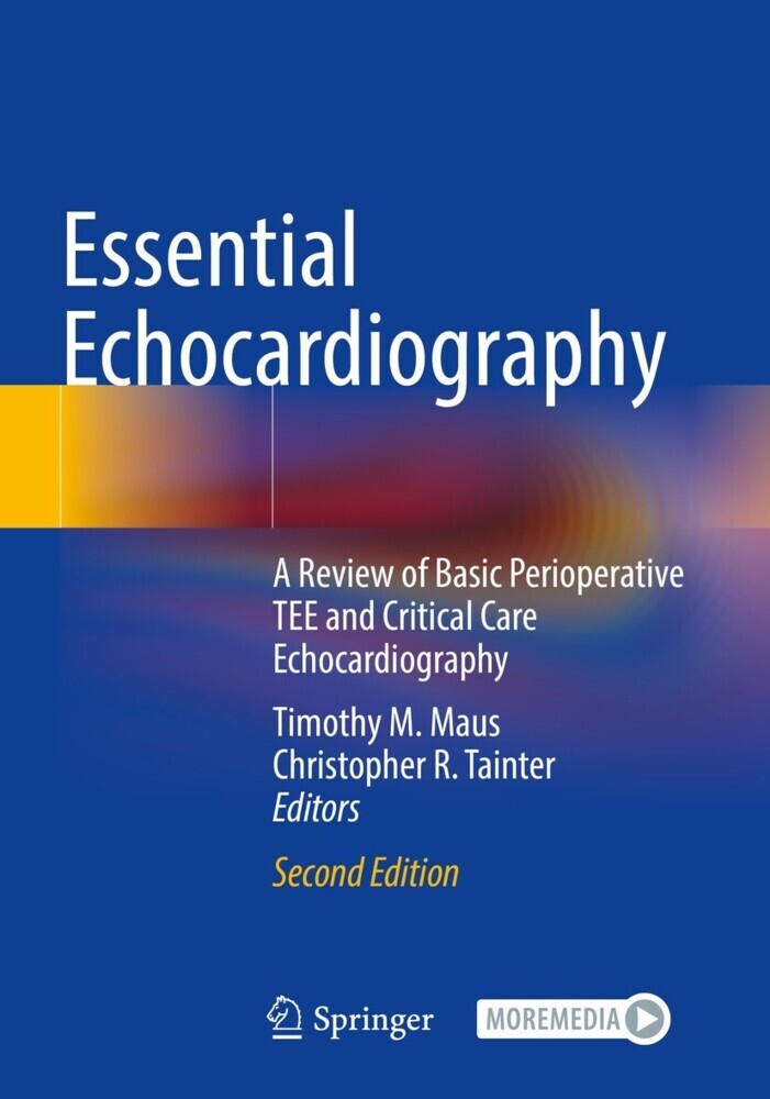Essential Echocardiography