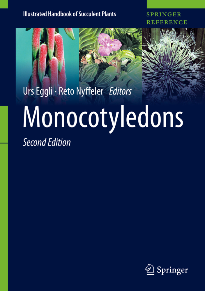 Monocotyledons, 2 Teile