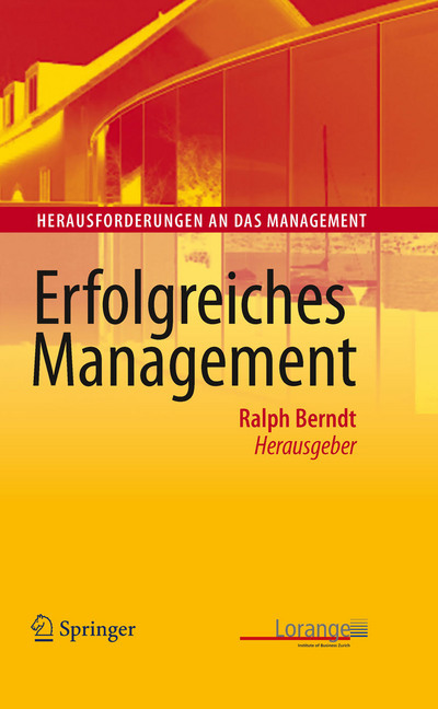 Erfolgreiches Management