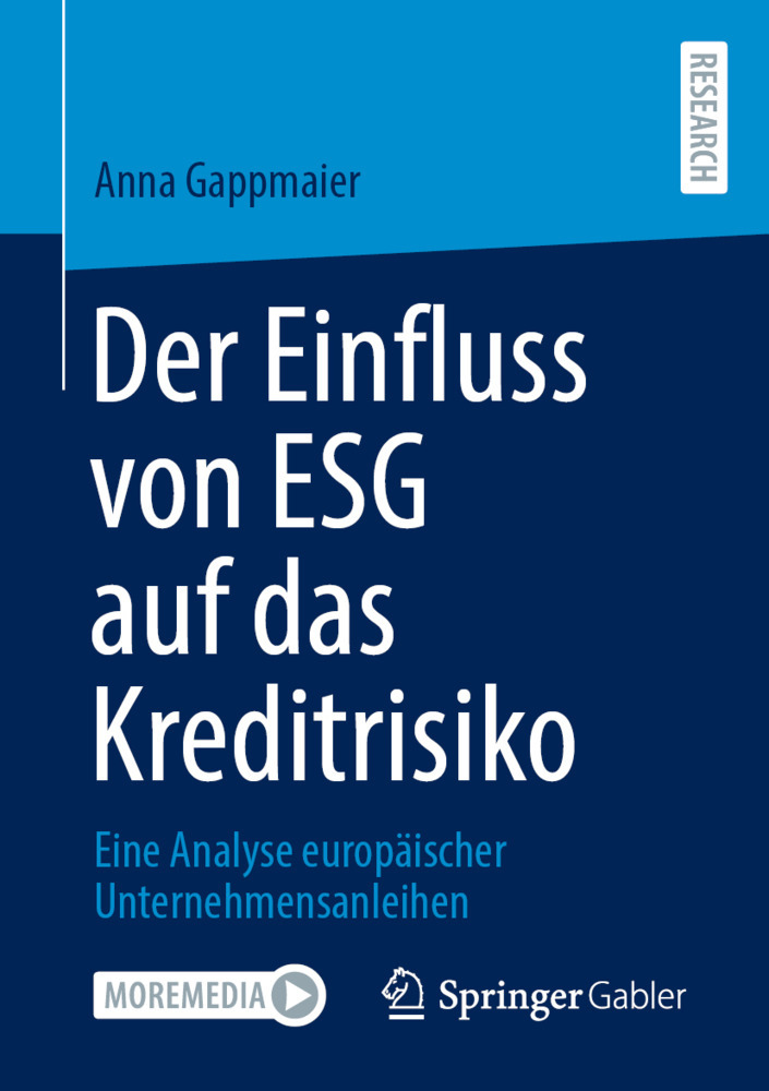 Der Einfluss von ESG auf das Kreditrisiko