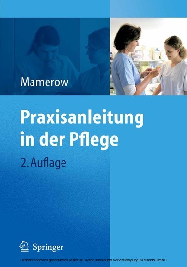 Praxisanleitung in der Pflege