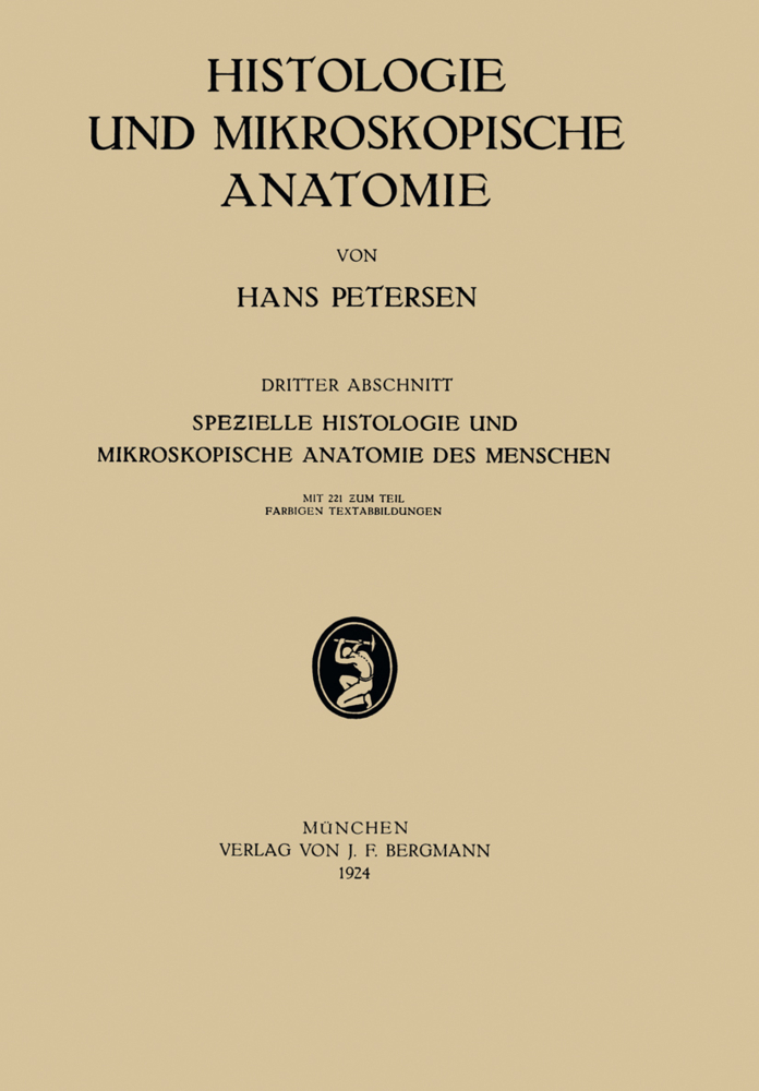 Histologie und Mikroskopische Anatomie