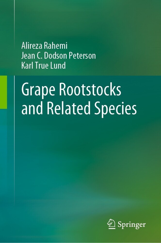 Grape Rootstocks and Related Species