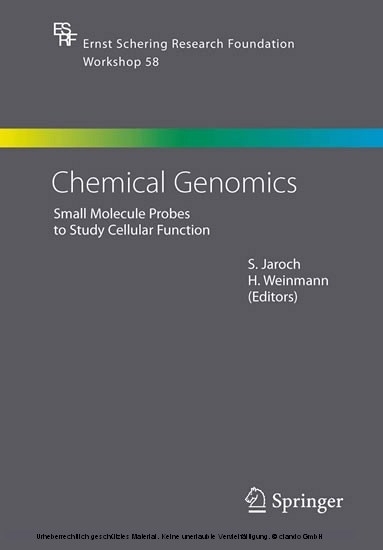 Chemical Genomics