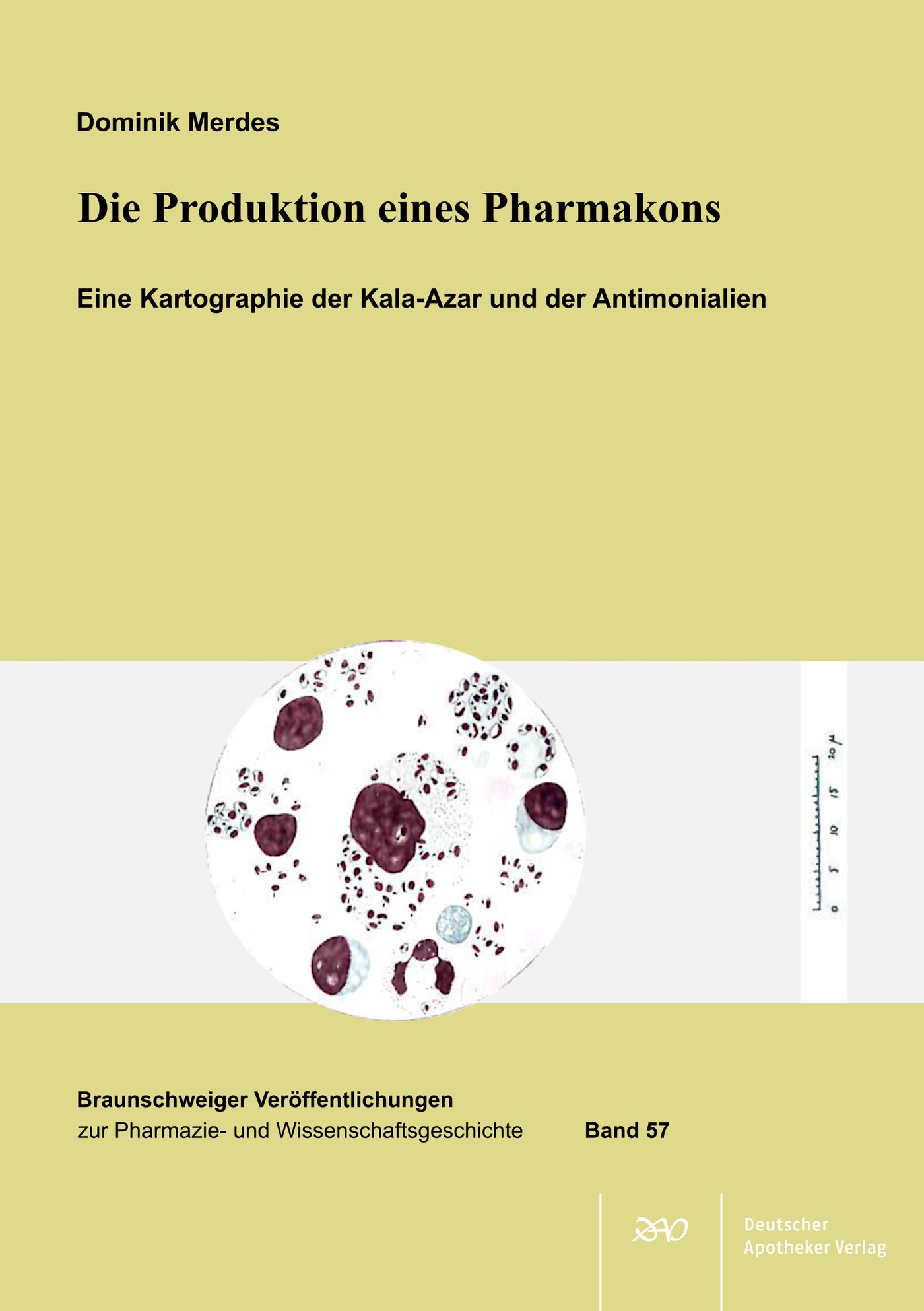 Die Produktion eines Pharmakons