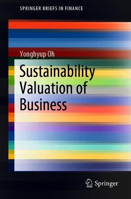 Sustainability Valuation of Business