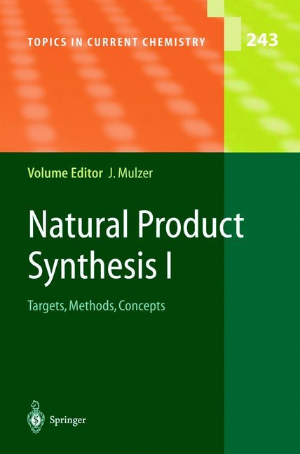 Natural Product Synthesis I