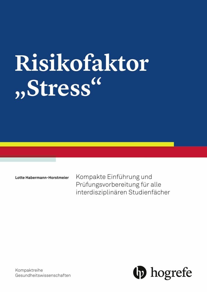 Risikofaktor 'Stress'