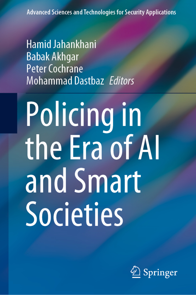 Policing in the Era of AI and Smart Societies