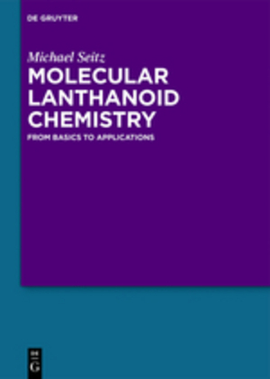 Molecular Lanthanoid Chemistry