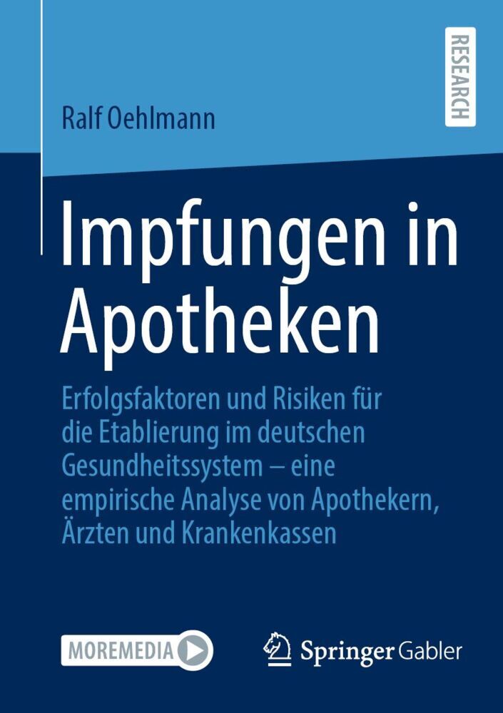 Oehlmann: Impfungen in Apotheken