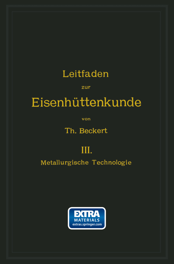 Metallurgische Technologie