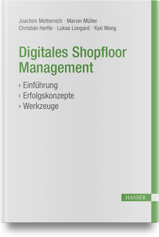 Digitales Shopfloor Management