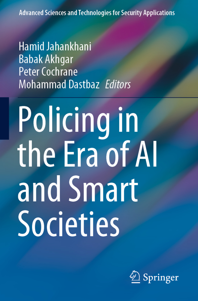 Policing in the Era of AI and Smart Societies