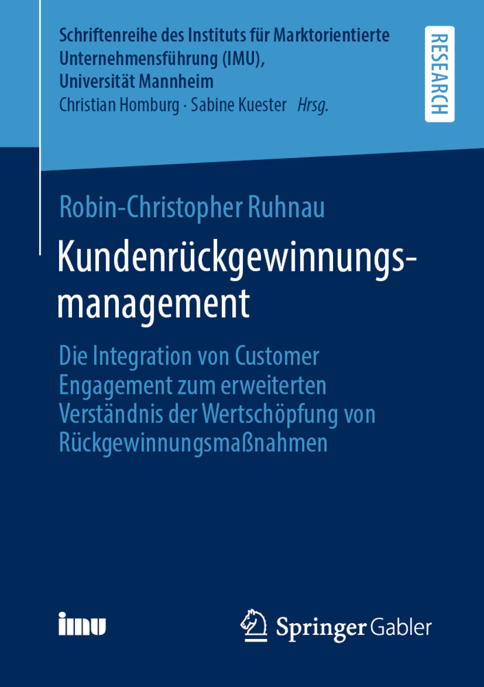 Kundenrückgewinnungsmanagement