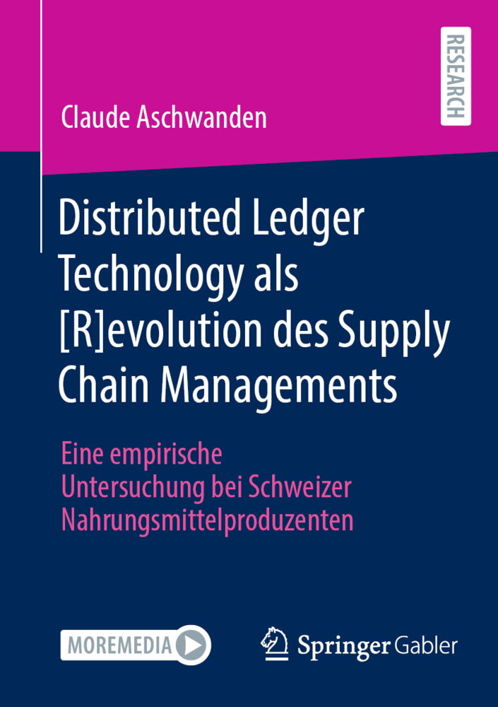 Distributed Ledger Technology als [R]evolution des Supply Chain Managements