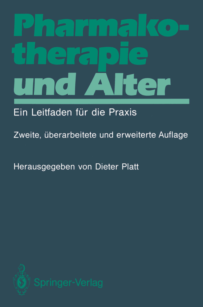 Pharmakotherapie und Alter