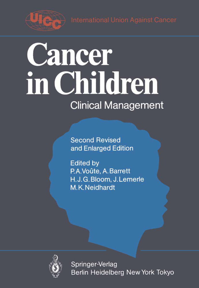 Cancer in Children