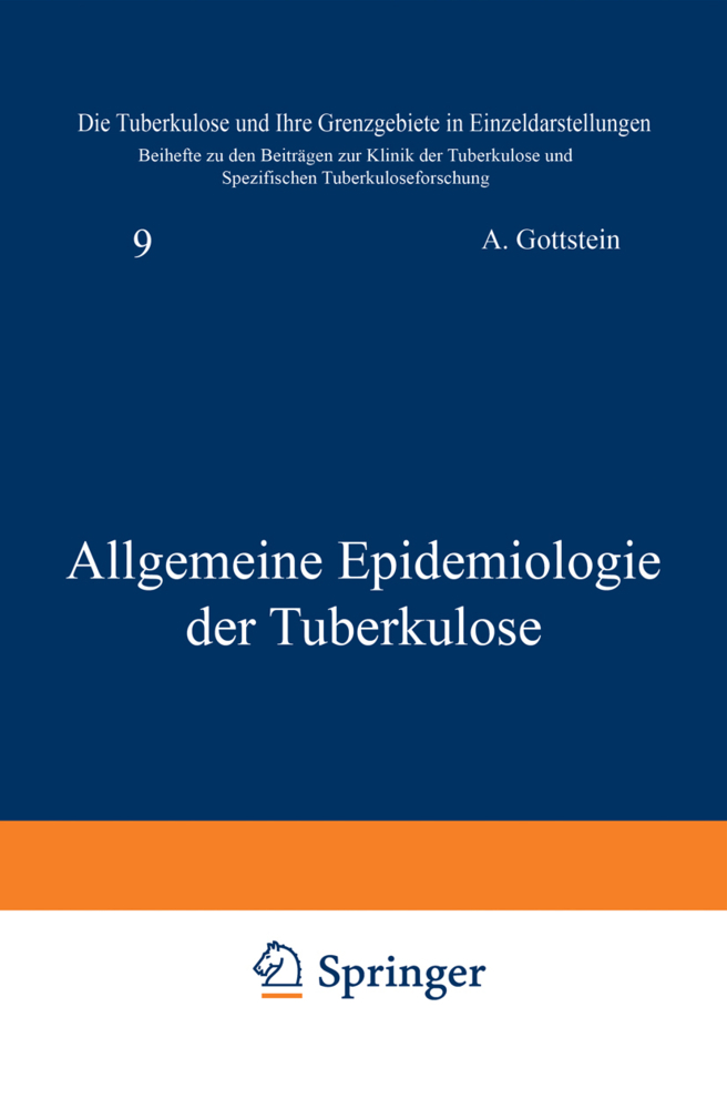 Allgemeine Epidemiologie der Tuberkulose