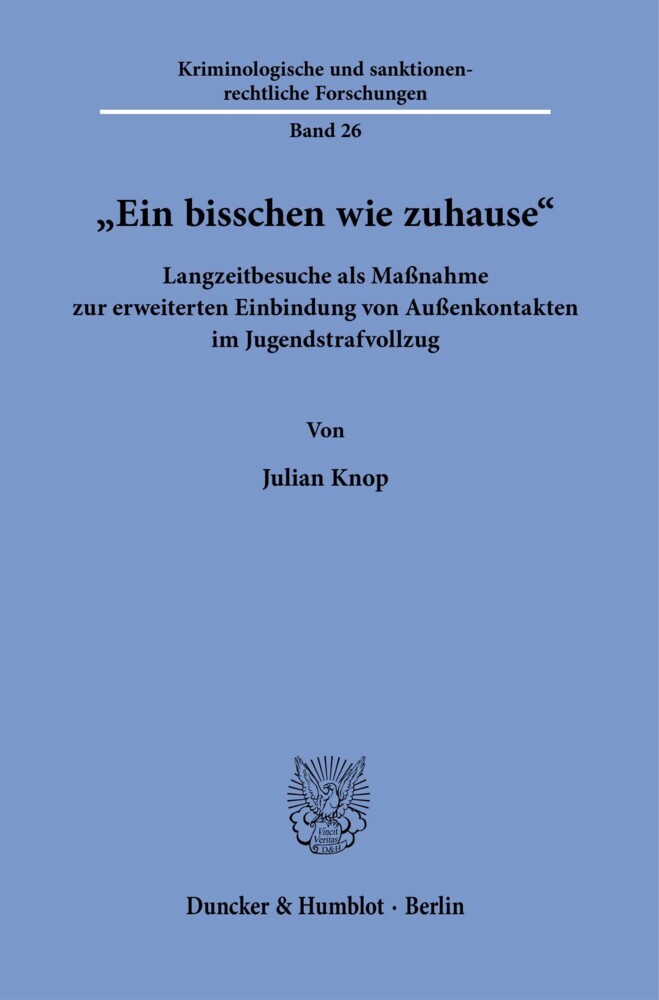 »Ein bisschen wie zuhause«.
