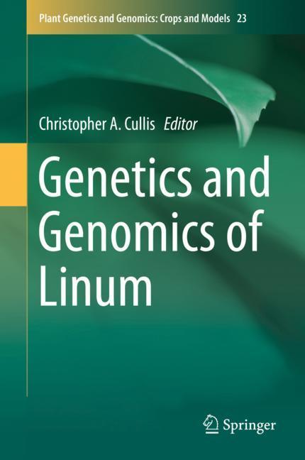 Genetics and Genomics of Linum