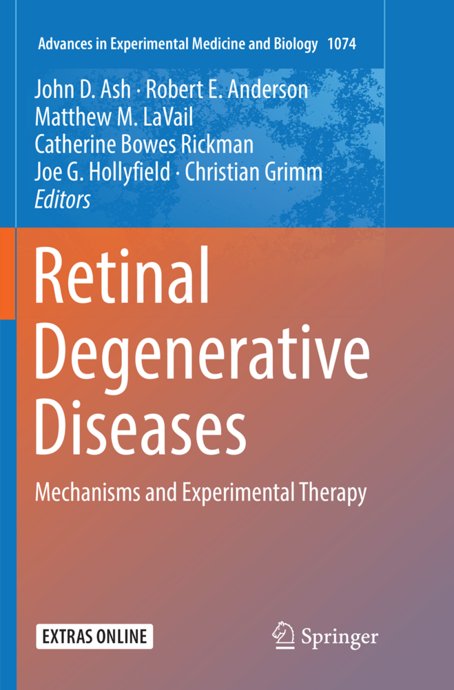Retinal Degenerative Diseases